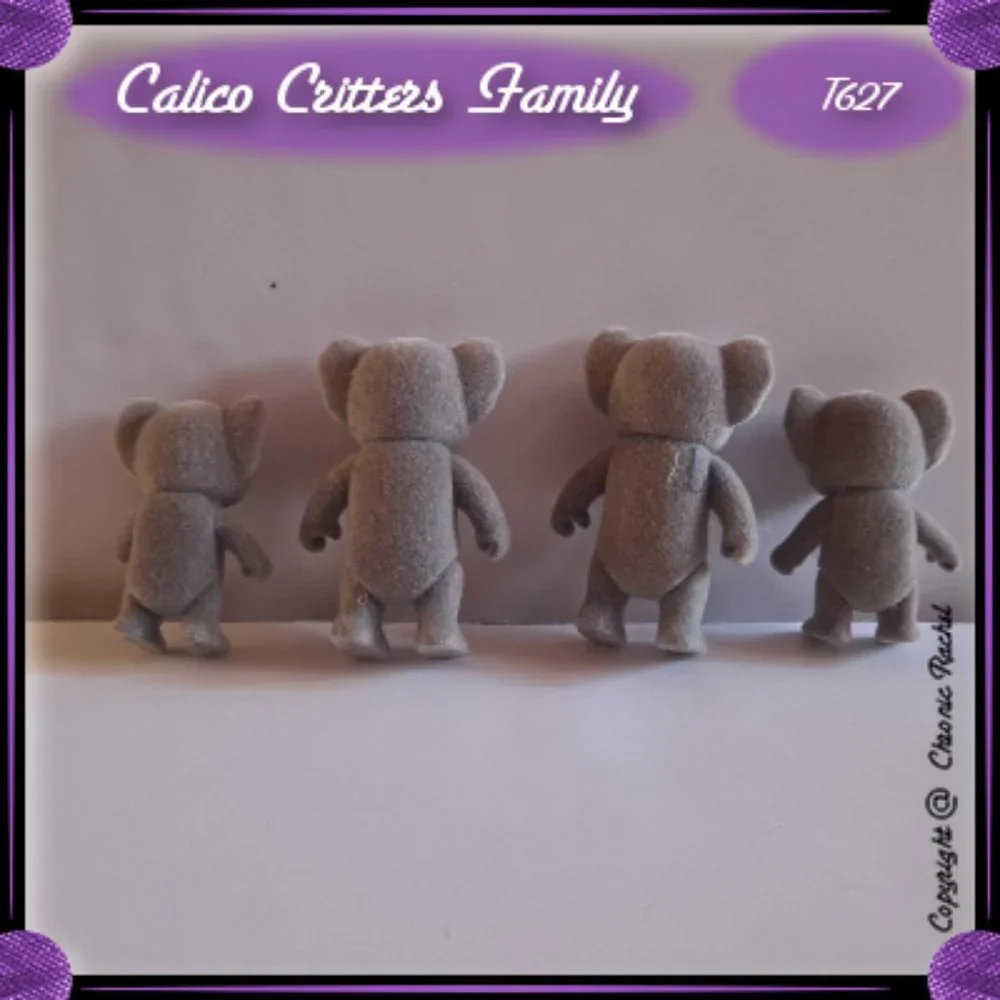 Billabong Koala Family